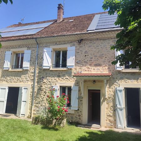 Maison De Caractere Le Rouchassier Saint-Laurent-du-Cros Dış mekan fotoğraf