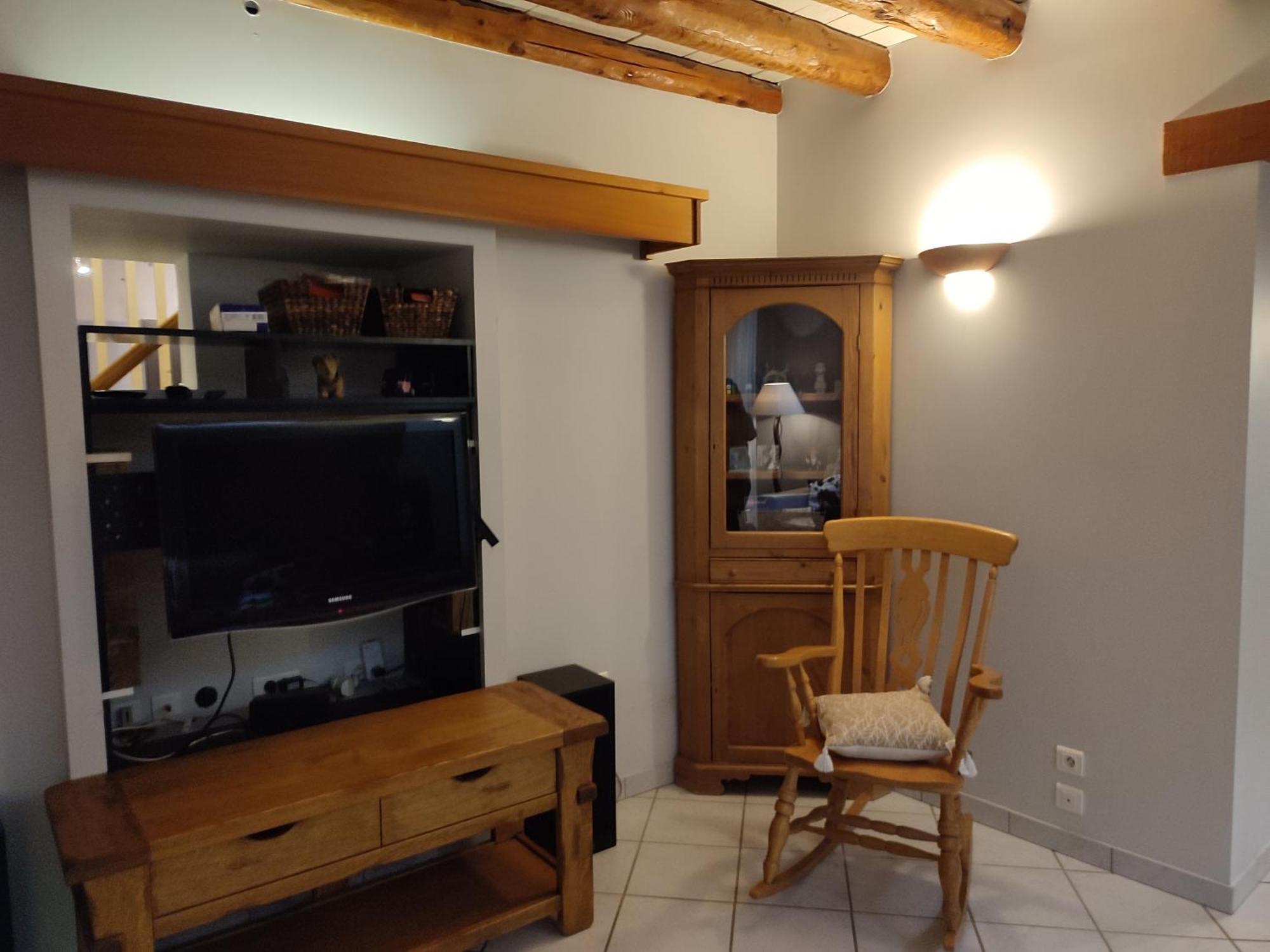 Maison De Caractere Le Rouchassier Saint-Laurent-du-Cros Dış mekan fotoğraf