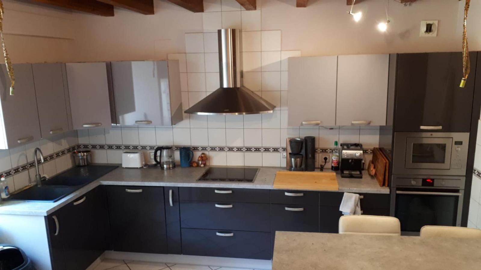 Maison De Caractere Le Rouchassier Saint-Laurent-du-Cros Dış mekan fotoğraf
