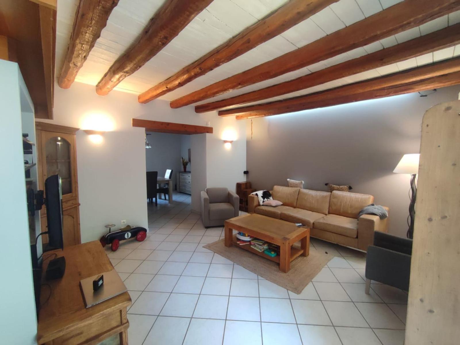 Maison De Caractere Le Rouchassier Saint-Laurent-du-Cros Dış mekan fotoğraf